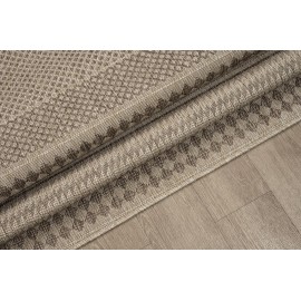 Χαλί ETHNIK 202668C BROWN/CARAMEL BEIGE - 133X190 NewPlan Χαλί ETHNIK 202668C BROWN/CARAMEL BEIGE - 133X190 NewPlan