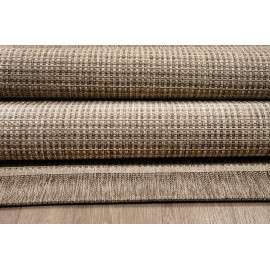 Χαλί ETHNIK 202822C BROWN/CARAMEL BEIGE - 200X285 NewPlan Χαλί ETHNIK 202822C BROWN/CARAMEL BEIGE - 200X285 NewPlan