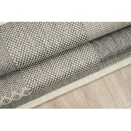 Χαλί ETHNIK 4526D GREY-ECRU - 160X230 NewPlan Χαλί ETHNIK 4526D GREY-ECRU - 160X230 NewPlan