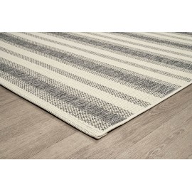 Χαλί ETHNIK 8223D GREY-ECRU - 200X285 NewPlan Χαλί ETHNIK 8223D GREY-ECRU - 200X285 NewPlan