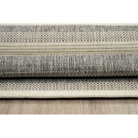 Χαλί ETHNIK 8223D GREY-ECRU - 200X285 NewPlan Χαλί ETHNIK 8223D GREY-ECRU - 200X285 NewPlan