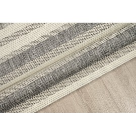 Χαλί ETHNIK 8223D GREY-ECRU - 200X285 NewPlan Χαλί ETHNIK 8223D GREY-ECRU - 200X285 NewPlan