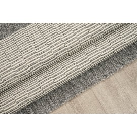 Χαλί ETHNIK 9825D GREY-ECRU - 133X190 NewPlan