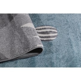 Στρογγυλό Χαλί BONITA/CONFETTI 1145 - D150cm NewPlan