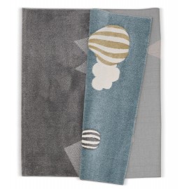 Στρογγυλό Χαλί BONITA/CONFETTI 1145 - D150cm NewPlan