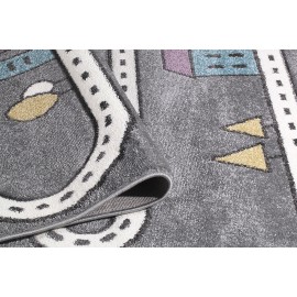 Χαλί BONITA 263 - 120X120 NewPlan