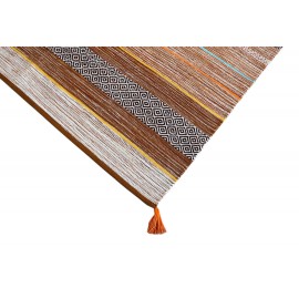 Χαλί ANTIQUE KILIM Χειροποίητο 6080 BEIGE - 133X190 NewPlan