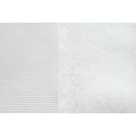 Χαλί PUFFY FC1 IVORY ANTISLIP - 080X150 NewPlan