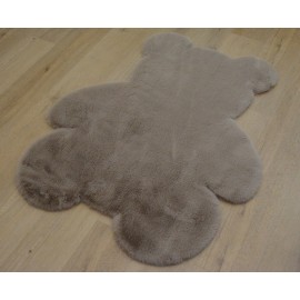 Χαλί PUFFY FC5 TAUPE BEAR ANTISLIP - 090X110 NewPlan