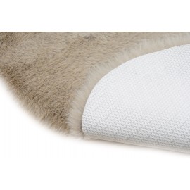 Χαλί PUFFY FC5 TAUPE BEAR ANTISLIP - 090X110 NewPlan