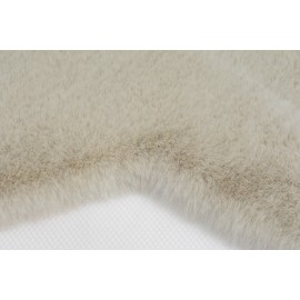 Χαλί PUFFY FC3B BEIGE STAR ANTISLIP - 160X160 NewPlan