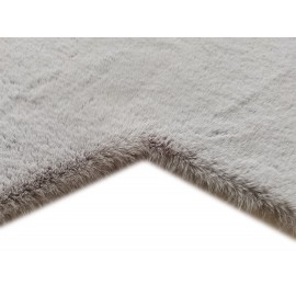 Χαλί PUFFY FC6 LIGHT GREY STAR ANTISLIP - 120X120 NewPlan