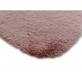 Χαλί PUFFY JM7 DARK PINK BUTTERFLY ANTISLIP - 120X120B NewPlan