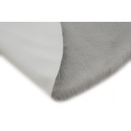 Χαλί PUFFY FC6 L.GREY CLOUD ANTISLIP - 080X125 NewPlan