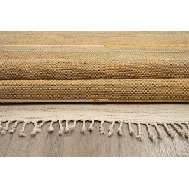 Χαλί RIBELLA Χειροποίητο 200 BEIGE - 200X285 NewPlan