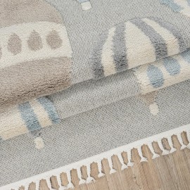 Χαλί BUBBLES 680 - 125X185 NewPlan