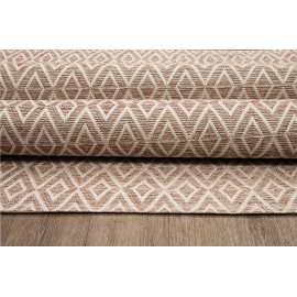 Χαλί CANVAS 1066B - 160X230 NewPlan