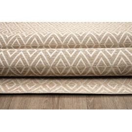 Χαλί CANVAS 1066D - 160X230 NewPlan