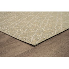 Χαλί CANVAS 1070F - 160X230 NewPlan