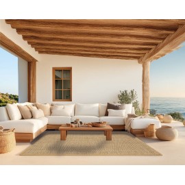 Χαλί NATURA 361020 - 080X150 NewPlan