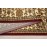 Χαλί PERSIA 1019 BURGUNDY Με ΚΡΟΣΣΙ - SET067(2x140,1x200) NewPlan