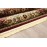 Χαλί PERSIA 1019 BURGUNDY Με ΚΡΟΣΣΙ - SET067(2x140,1x200) NewPlan