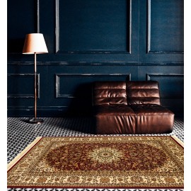 Χαλί PERSIA 1019 BURGUNDY Με ΚΡΟΣΣΙ - SET067(2x140,1x200) NewPlan Χαλί PERSIA 1019 BURGUNDY Με ΚΡΟΣΣΙ - SET067(2x140,1x200) NewPlan