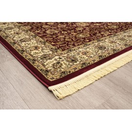 Χαλί PERSIA 1533 BURGUNDY Με ΚΡΟΣΣΙ - SET067(2x140,1x200) NewPlan Χαλί PERSIA 1533 BURGUNDY Με ΚΡΟΣΣΙ - SET067(2x140,1x200) NewPlan