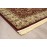 Χαλί PERSIA 1533 BURGUNDY Με ΚΡΟΣΣΙ - SET067(2x140,1x200) NewPlan