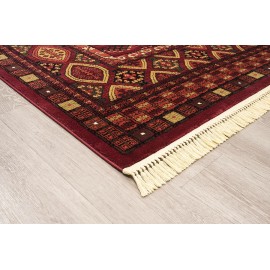 Χαλί PERSIA 2273 BURGUNDY Με ΚΡΟΣΣΙ - SET067(2x140,1x200) NewPlan Χαλί PERSIA 2273 BURGUNDY Με ΚΡΟΣΣΙ - SET067(2x140,1x200) NewPlan