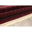 Χαλί PERSIA 2288 BURGUNDY Με ΚΡΟΣΣΙ - 200X290 NewPlan