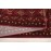 Χαλί PERSIA  315 BURGUNDY Με ΚΡΟΣΣΙ - 160X230 NewPlan