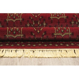 Χαλί PERSIA  315 BURGUNDY Με ΚΡΟΣΣΙ - SET067(2x140,1x200) NewPlan Χαλί PERSIA  315 BURGUNDY Με ΚΡΟΣΣΙ - SET067(2x140,1x200) NewPlan