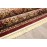 Χαλί PERSIA 5649 BURGUNDY Με ΚΡΟΣΣΙ - 200X290 NewPlan