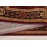Χαλί PERSIA 6057 BURGUNDY Με ΚΡΟΣΣΙ - 200X250 NewPlan
