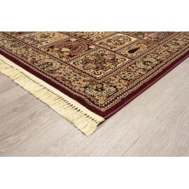 Χαλί PERSIA 6283 BURGUNDY Με ΚΡΟΣΣΙ - SET067(2x140,1x200) NewPlan Χαλί PERSIA 6283 BURGUNDY Με ΚΡΟΣΣΙ - SET067(2x140,1x200) NewPlan