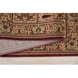 Χαλί PERSIA 6283 BURGUNDY Με ΚΡΟΣΣΙ - SET067(2x140,1x200) NewPlan Χαλί PERSIA 6283 BURGUNDY Με ΚΡΟΣΣΙ - SET067(2x140,1x200) NewPlan