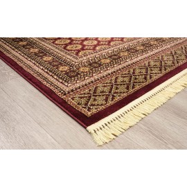 Χαλί PERSIA 7838 BURGUNDY Με ΚΡΟΣΣΙ - 160X230 NewPlan Χαλί PERSIA 7838 BURGUNDY Με ΚΡΟΣΣΙ - 160X230 NewPlan