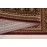Χαλί PERSIA 7838 BURGUNDY Με ΚΡΟΣΣΙ - 133X190 NewPlan