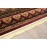 Χαλί PERSIA 7838 BURGUNDY Με ΚΡΟΣΣΙ - 133X190 NewPlan