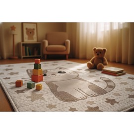 Χαλί LORENA 4860 - 160X230 NewPlan