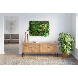 Κάθετος Κήπος PARIS 100 Χ 100 A074 MEADOW NewPlan