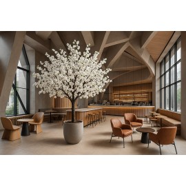 PEACH FLOWER TREE  NP0043_210 ΥΨΟΣ 210cm NewPlan