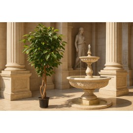 FICUS TREE NP5208_150  ΥΨΟΣ 150cm NewPlan