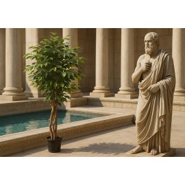 FICUS TREE NP5208_150  ΥΨΟΣ 150cm NewPlan