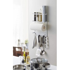 Yamazaki - Μαγνητική Αποθηκευτική Βάση Ψυγείου WH Yamazaki - Μαγνητική Αποθηκευτική Βάση Ψυγείου WH