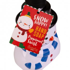 Accentra - Σαπούνι Χεριών Snowman 350ml