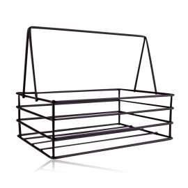 Accentra - Σετ Με 6 Είδη Μπάνιου Σε Καλάθι Men's Collection