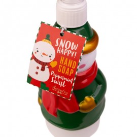 Accentra - Σαπούνι Χεριών Snowman Pepermint 300ml
