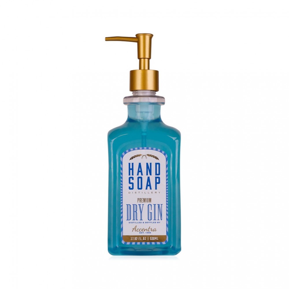 Accentra - Ανδρικό Σαπούνι 530ml Dry Gin